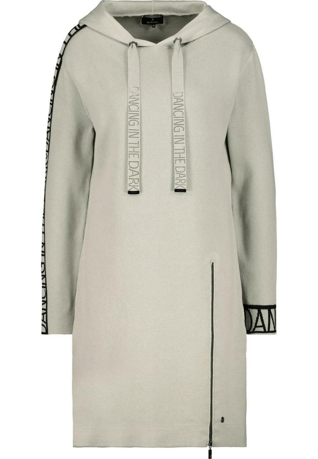 Monari Jumper dress - frosty green/light green - Zalando.de