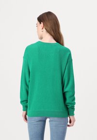 Lacoste ADY - Svetr - fluorine green