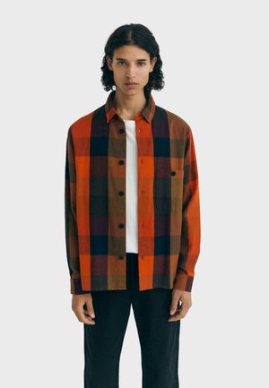 THEO - Camisa - orange