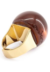 antura accessori BALLOON - Anello - fondente