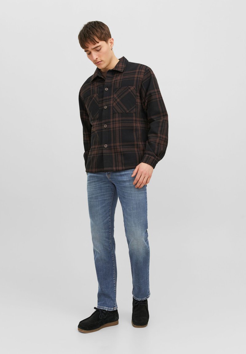 jack & jones Relaxed fit jeans blauw denim/bluedenim jack & jones Relaxed fit jeans blauw denim/bluedenim
