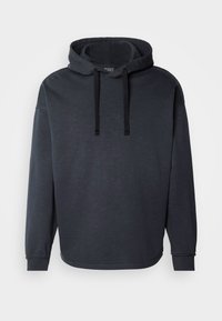 Scotch & Soda CORE 3 CROSSES HOODIE - Felpa - black