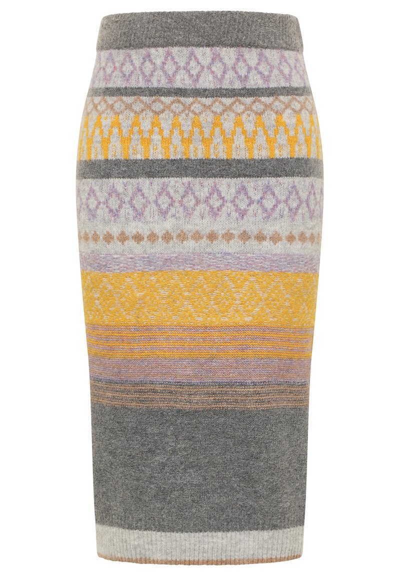 usha Kokerrok antraciet