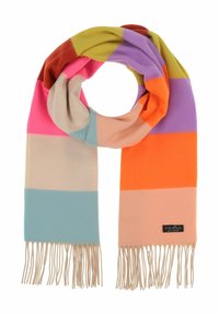 CASHMINK STRIPES - Sjaal - multicolor