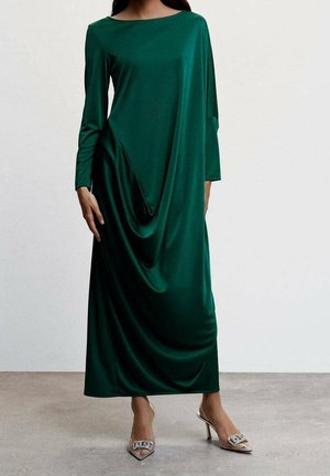 Maxikleid - green