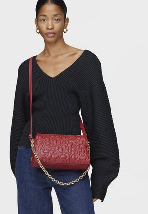 Tous GRETA  - Bandolera - rojo