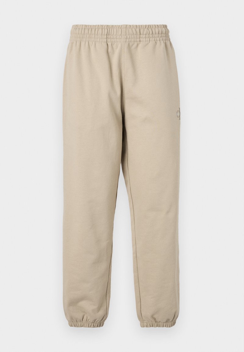 Calvin Klein Jeans Trainingsbroek beige Calvin Klein Jeans Trainingsbroek beige