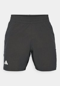 CLUB - Kurze Sporthose - black