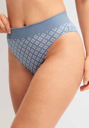 ELASTIC TREND - Slip - aura blue