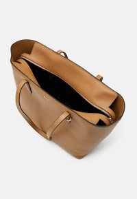 BOSS ALYCE - Shopping bag - camel