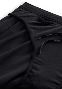 SHORT - Korte sportsbukser - black summit white