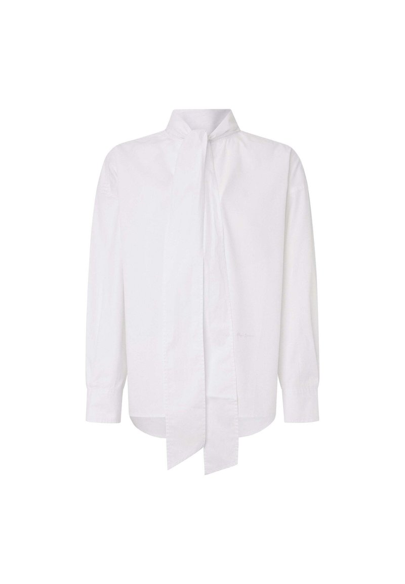 Pepe Jeans Overhemdblouse wit