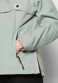 Carhartt WIP NIMBUS - Veste coupe-vent - misty sage