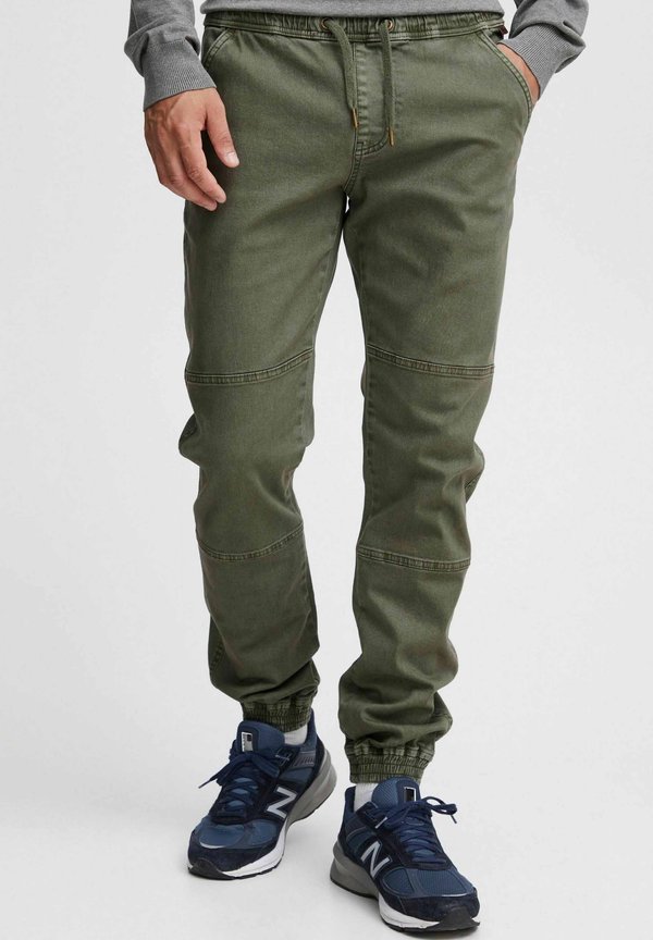IDBrontus - Jeans Tapered Fit - army