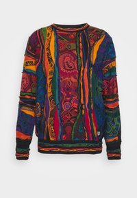 Neizvēlēts, black/red/yellow