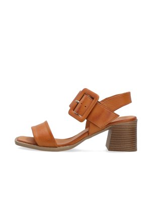VENEZIA, SANDALS - Sandaler - brown
