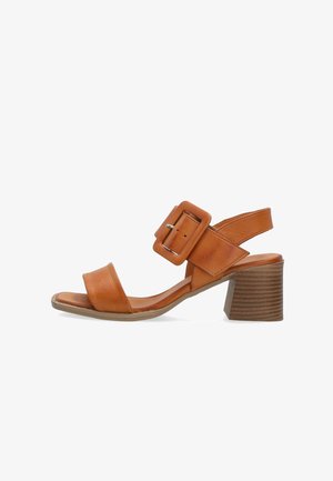 VENEZIA, SANDALS - Sandaler - brown