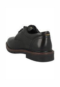 camel active Stringate - black