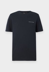 Unselected, dark navy