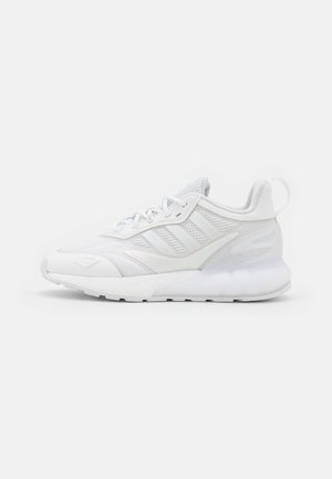 ZX 2K BOOST 2.0 UNISEX - Trainers - footwear white/violet tone