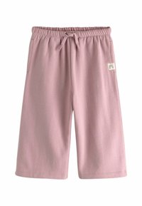 Unselected, mauve purple