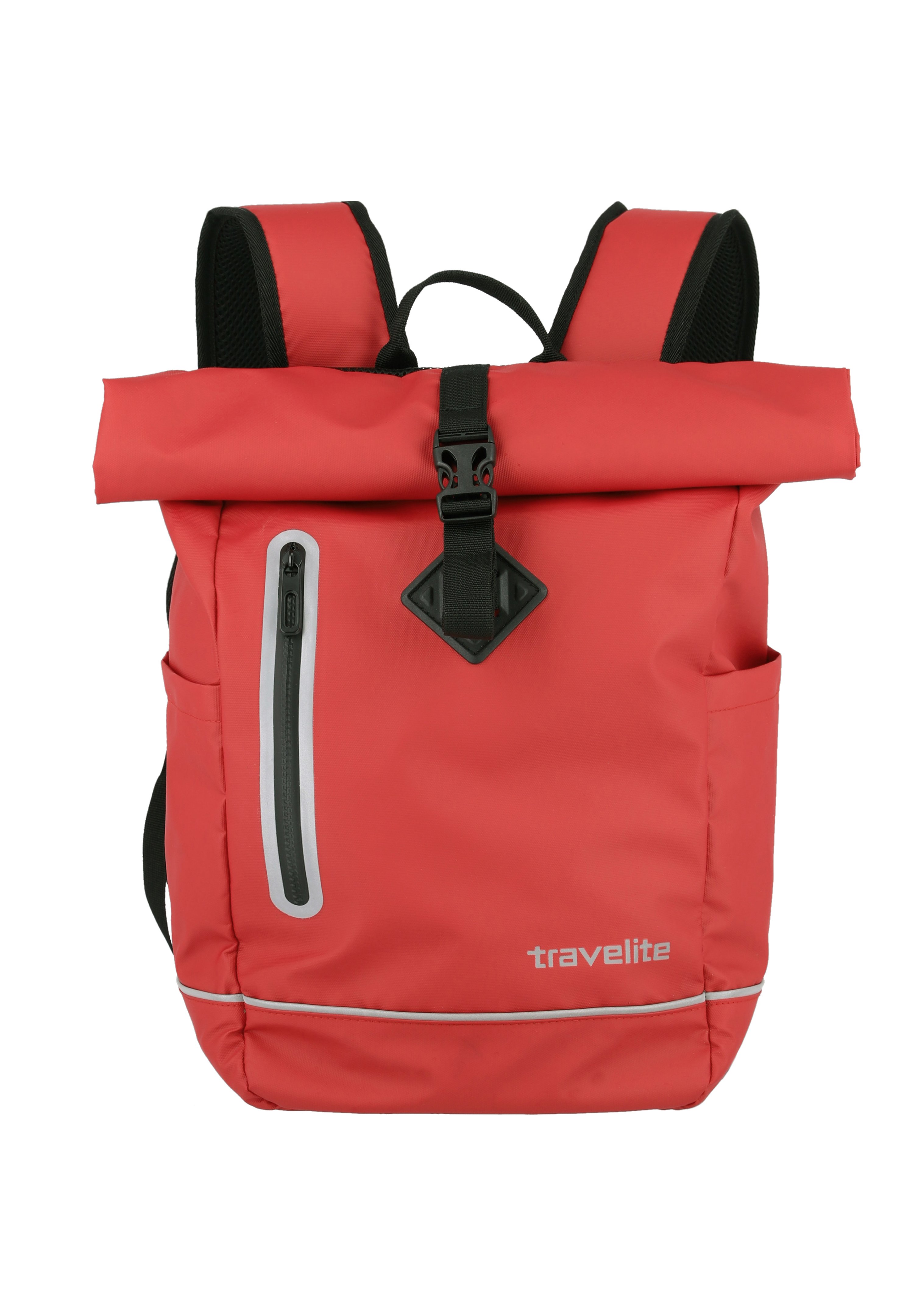Gebraucht Roter Rucksack für Damen Gebraucht Roter Rucksack für Damen