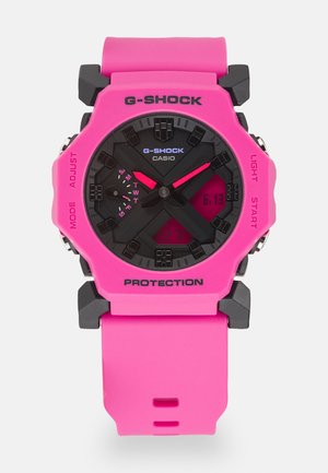 UNISEX - Chronograph watch - pink