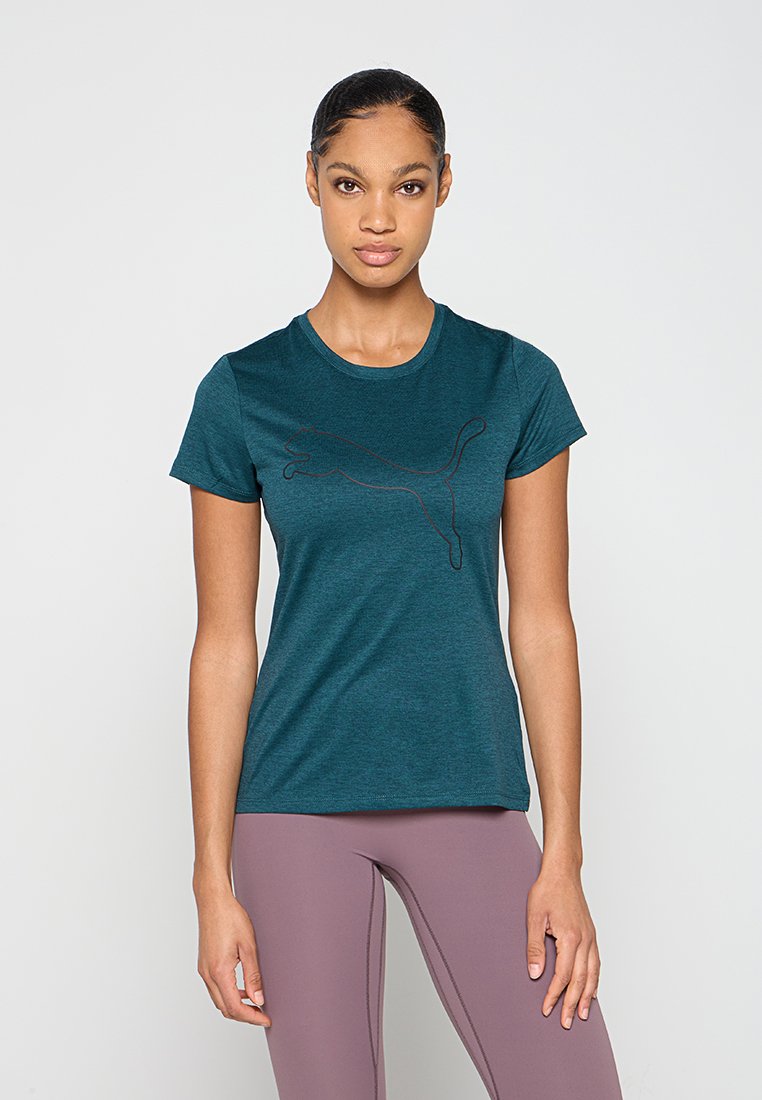 Puma Sport T-shirt groen Puma Sport T-shirt groen