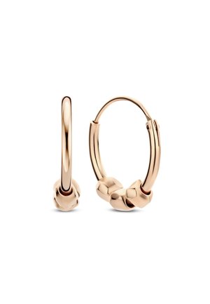 Violet Hamden Earrings - rose gold-coloured