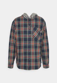 Não selecionado, blue nights