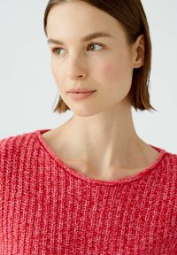 Oui NAOLIN - Strickpullover - jazzy