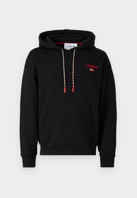 Melegítőfelső - black