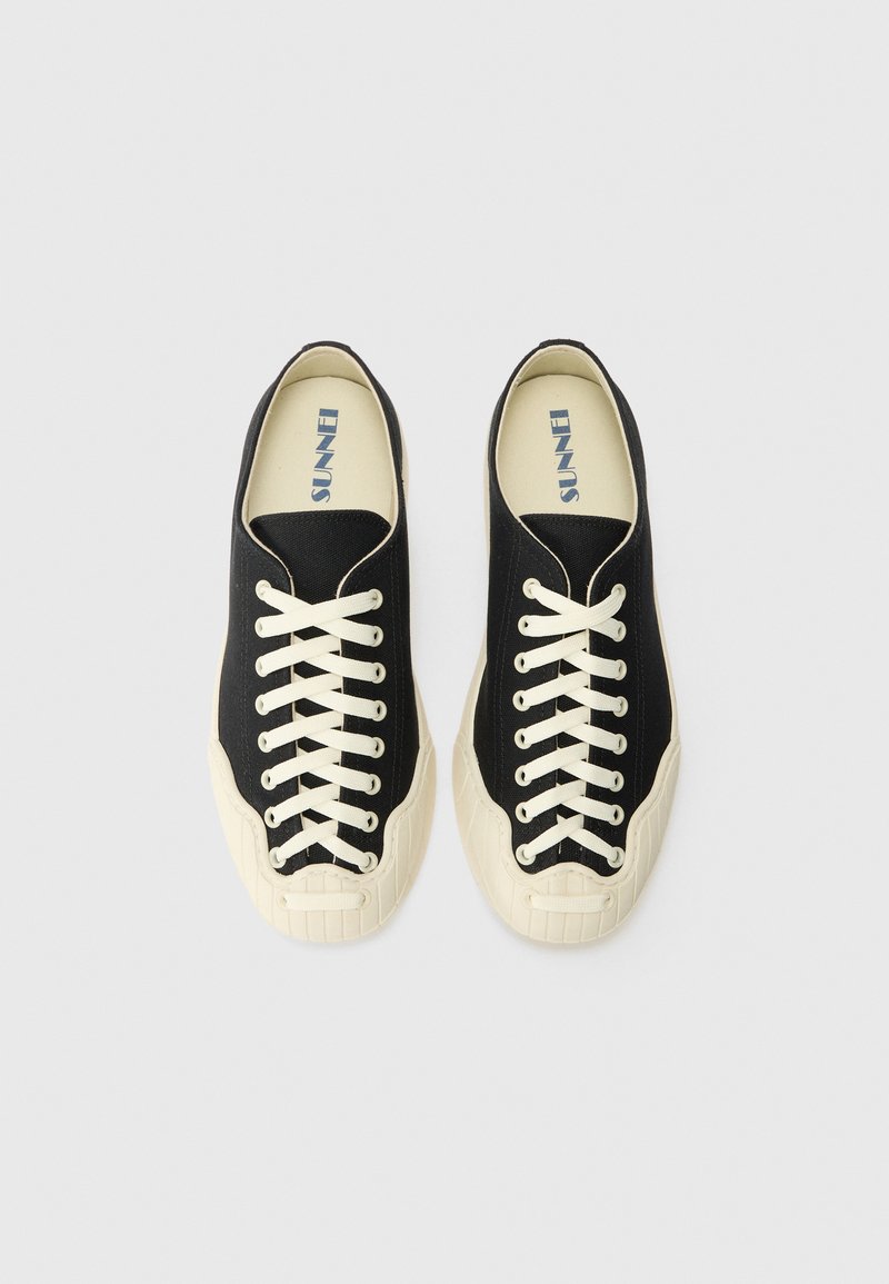 Sunnei TU ISI UNISEX - Sneakers laag - black
