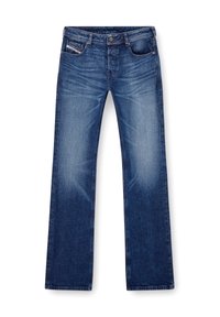 Jeans a sigaretta - dark blue