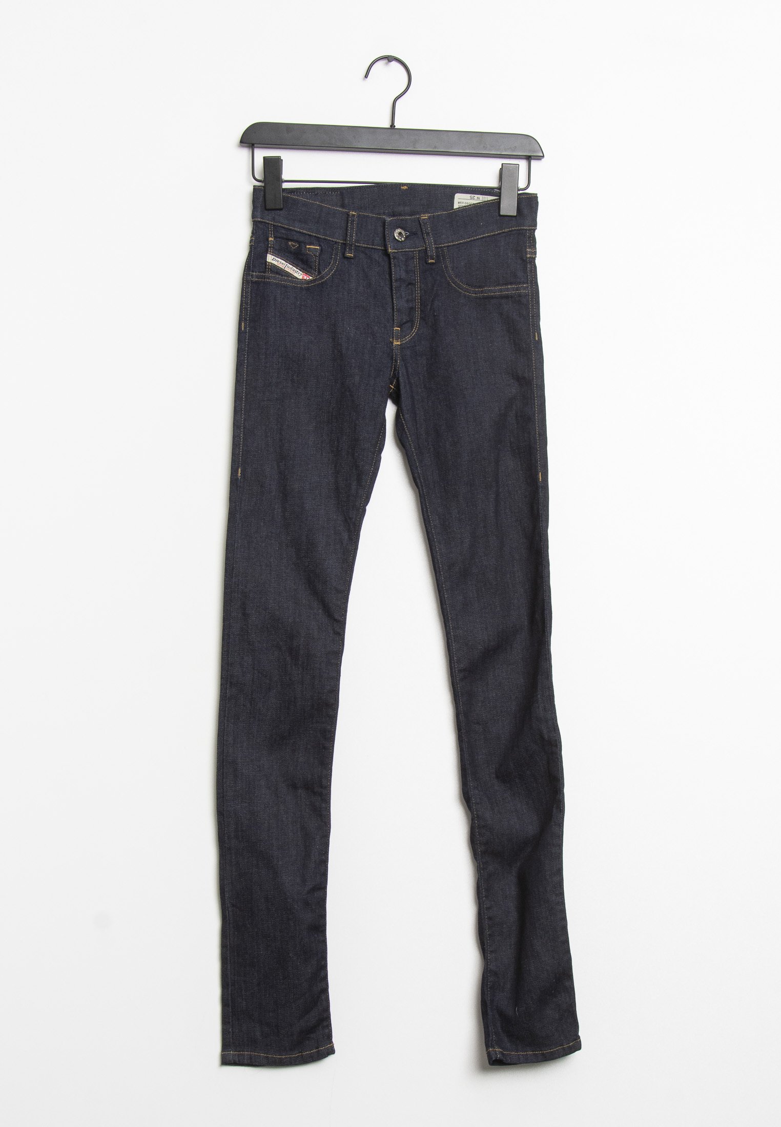 Diesel Slim fit jeans - blue - Zalando.ie