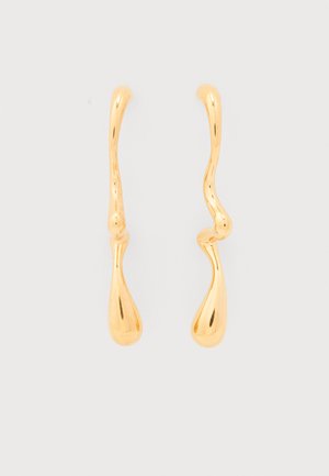LINO EARRINGS - Kõrvarõngad - gold-coloured