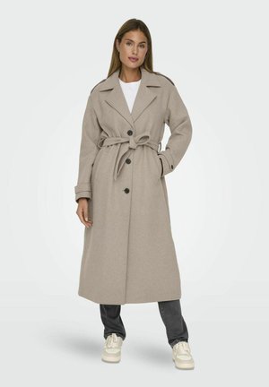 Trench - mocha meringue