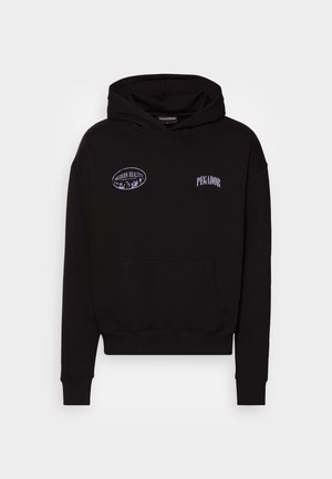 Sweat à capuche - black