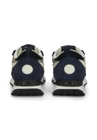 Puma RIDER RETRO REWIND UNISEX - Sportcipő - birch tree parisian night