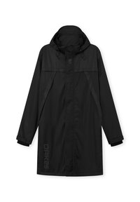 OAK25 EVERYDAY RAINCOAT - Jachetă impermeabilă - black