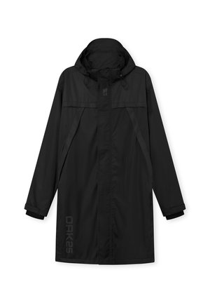 EVERYDAY RAINCOAT - Waterproof jacket - black