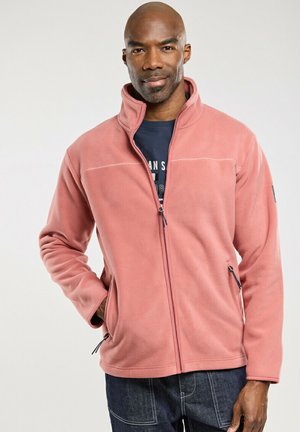 PARATA - Veste polaire - vieux rose
