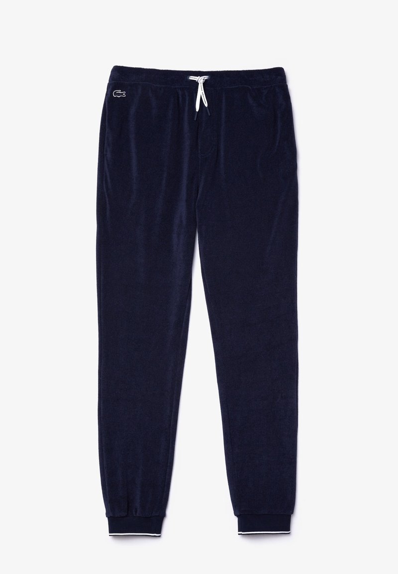 Herren Pyjamas | Lacoste Nachtwäsche Hose bleu marine/dunkelblau - LS14904 Herren Pyjamas | Lacoste Nachtwäsche Hose bleu marine/dunkelblau - LS14904