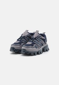 Steve Madden PRIVE - Sneakers low - navy