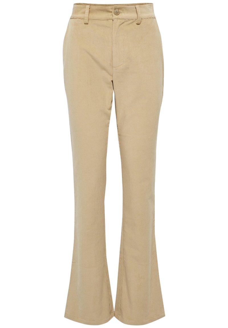Minus Broek zandkleur