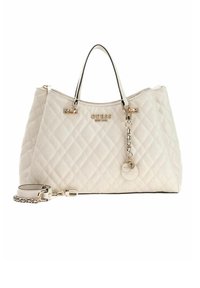 Ausgewählt, cream white