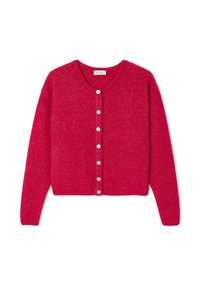 VITO - Gilet - magenta chine