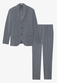 SET - Uzvalks - dark grey