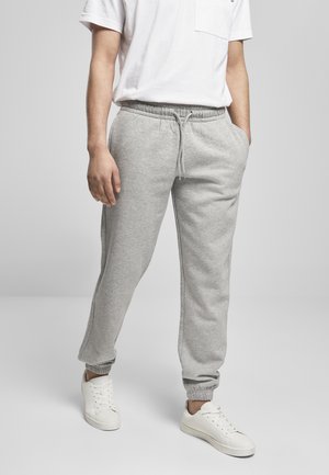 Tracksuit bottoms - grey