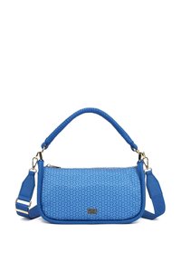 Y Not? Borsa a mano - blu